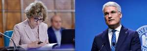 Oana Gheorghiu şi Dragoş Pîslaru s-au înscris în PNL (Surse)